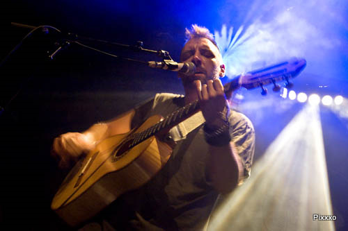 Fink + Ben Howard en concert
